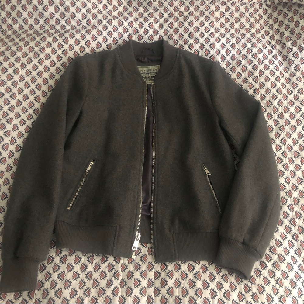 Levi Bomber Jacket